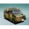 依維柯無(wú)線(xiàn)電測試車(chē)