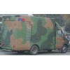 軍用發(fā)電車(chē)