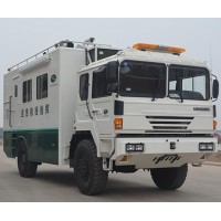 泰安航天 TAS5130XJZ機場(chǎng)應急指揮車(chē)