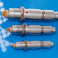 推拉自鎖連接器、軍用連接器、測控行業(yè)專(zhuān)用連接器