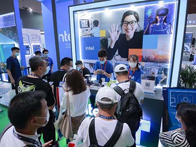 北京InfoComm China 2023 展示創(chuàng  )新科技 引領(lǐng)開(kāi)創(chuàng  )數字新未來(lái)